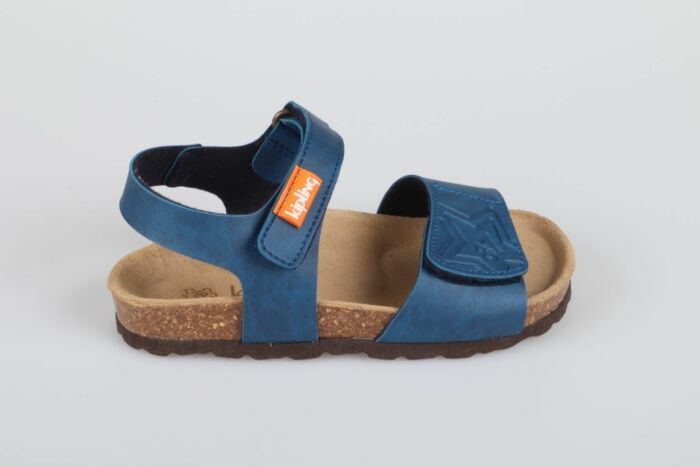 Kipling Guy 12165505-0561 sandaal royal blue