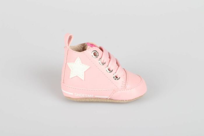 Shoesme BS8A003-A slof roze