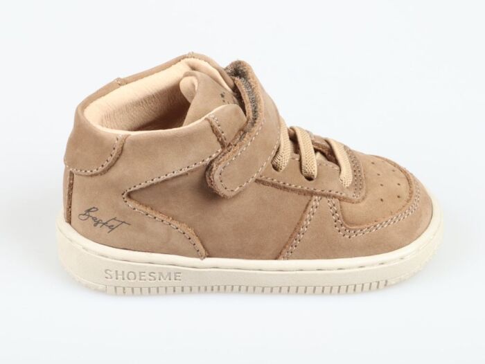 Shoesme BN22W001-A babyproof sneaker taupe