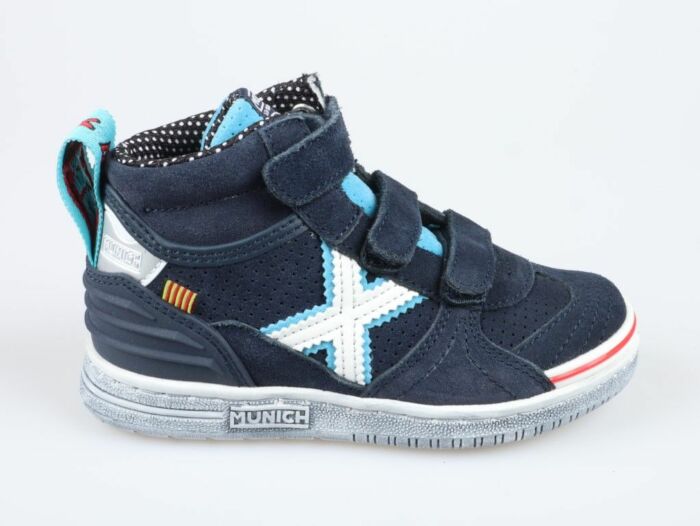 Munich 1575337 sneaker navy 