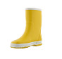 Bergstein Rainboot 85 regenlaars yellow