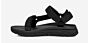 Teva 1177430C-BLK sandaal Hurricane XLT black