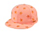 Barts 88434083 Pauk Cap pink zeester