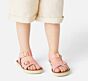 Salt Water Sandals SWS-SH-13 Sweetheart pink