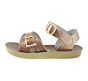 Salt Water Sandals SWS-SH-14 Sweetheart rosé gold