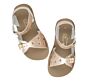 Salt Water Sandals SWS-SH-14 Sweetheart rosé gold