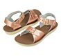 Salt Water Sandals SWS-Su-14 Surfer rosé gold