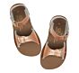 Salt Water Sandals SWS-Su-14 Surfer rosé gold