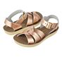 Salt Water Sandals SWS-Sw-14 Swimmer rosé gold