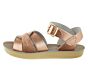 Salt Water Sandals SWS-Sw-14 Swimmer rosé gold