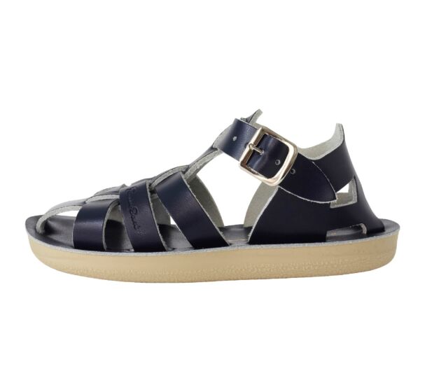 Salt Water 4407 sandaal shark navy