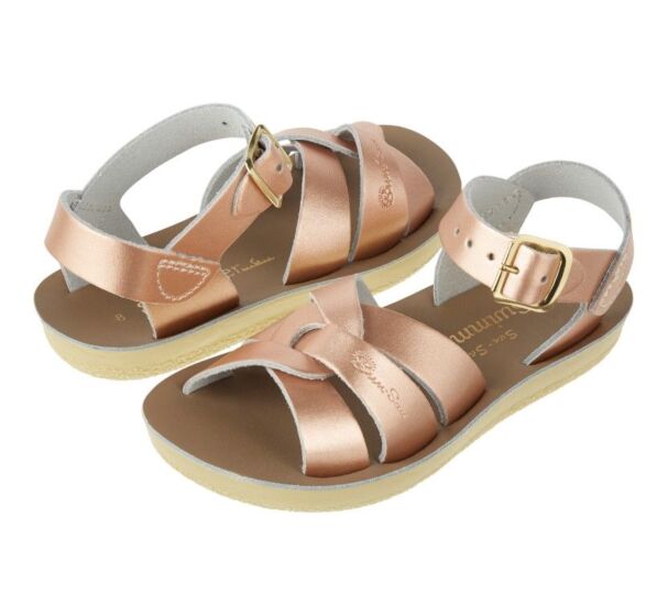 Salt Water Sandals SWS-Sw-14 Swimmer rosé gold