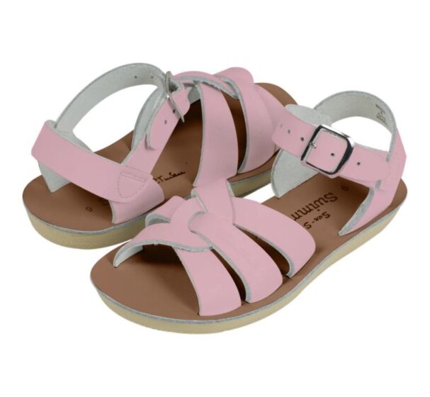 Salt Water Sandals SWS-Sw13 Swimmer pink