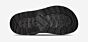 Teva 1177430C-BLK sandaal Hurricane XLT black