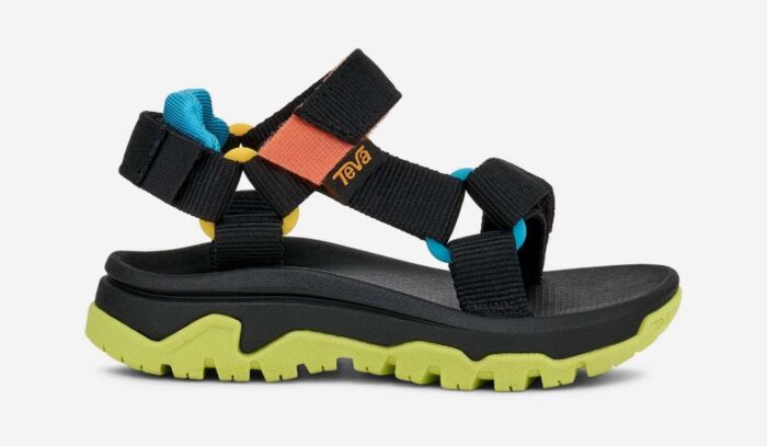 Teva 1177410T-BLM sandaal Hurricane XLT black mul.