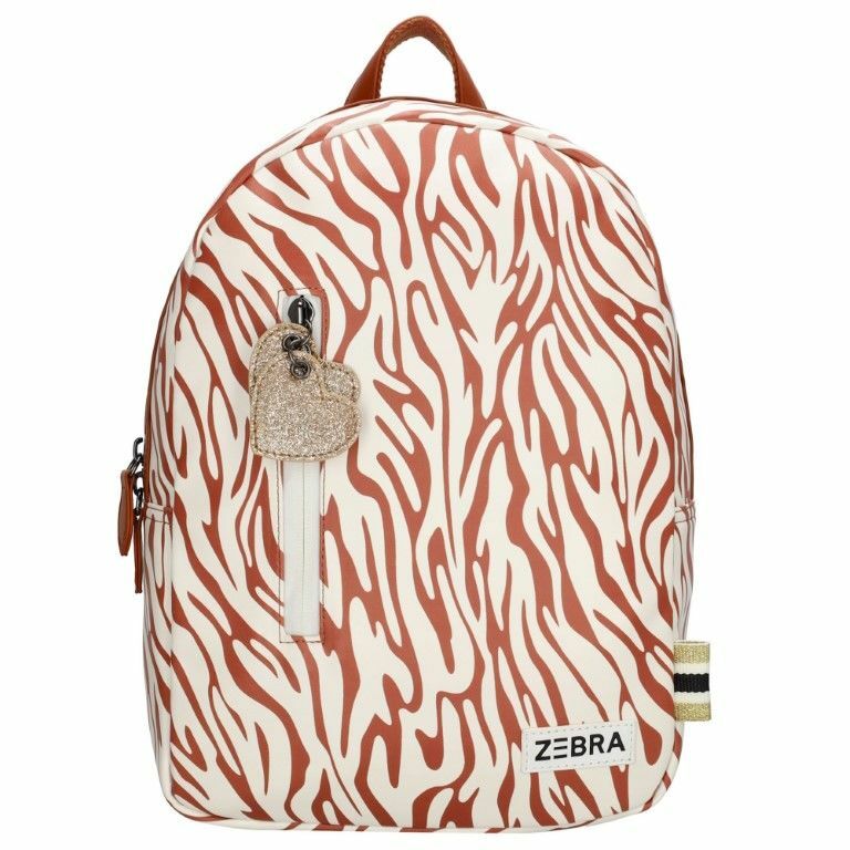 Zebra 22594 028 rugzak zebra print bruin online kopen bij Choes Maastricht. 22594 028