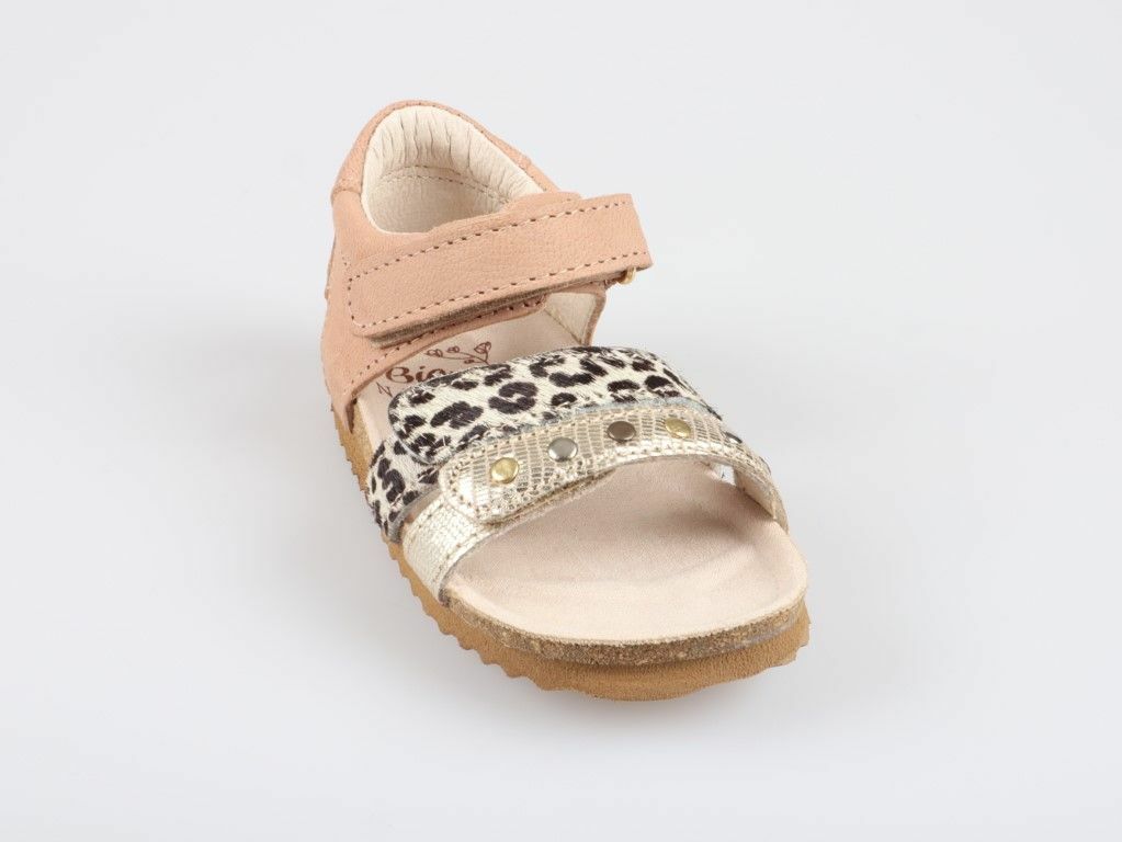 Reisbureau viel Evalueerbaar Shoesme BI22S076-N bio sandal taupe online kopen bij Choes Maastricht.  BI22S076-N