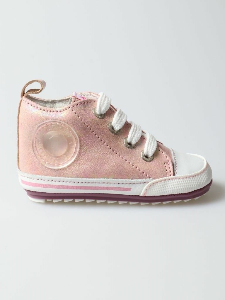 Shoesme BP23S004-D babyproof smart pink kopen Choes Maastricht. BP23S004-D