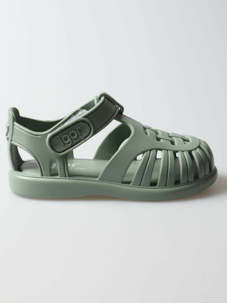 Igor S10271 013 waterschoen tobby solid verde