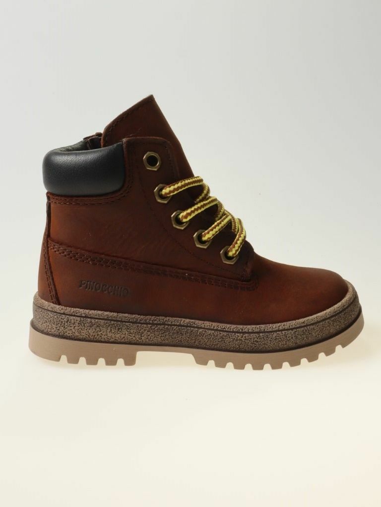 Pinocchio P1706 234 26CO veterboot mid bruin online kopen bij