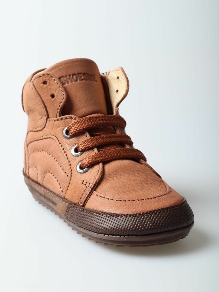 Shoesme babyproof smart cognac online kopen bij Choes Maastricht