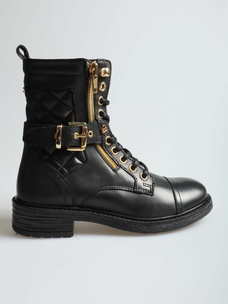 Chanel veterboots hot sale