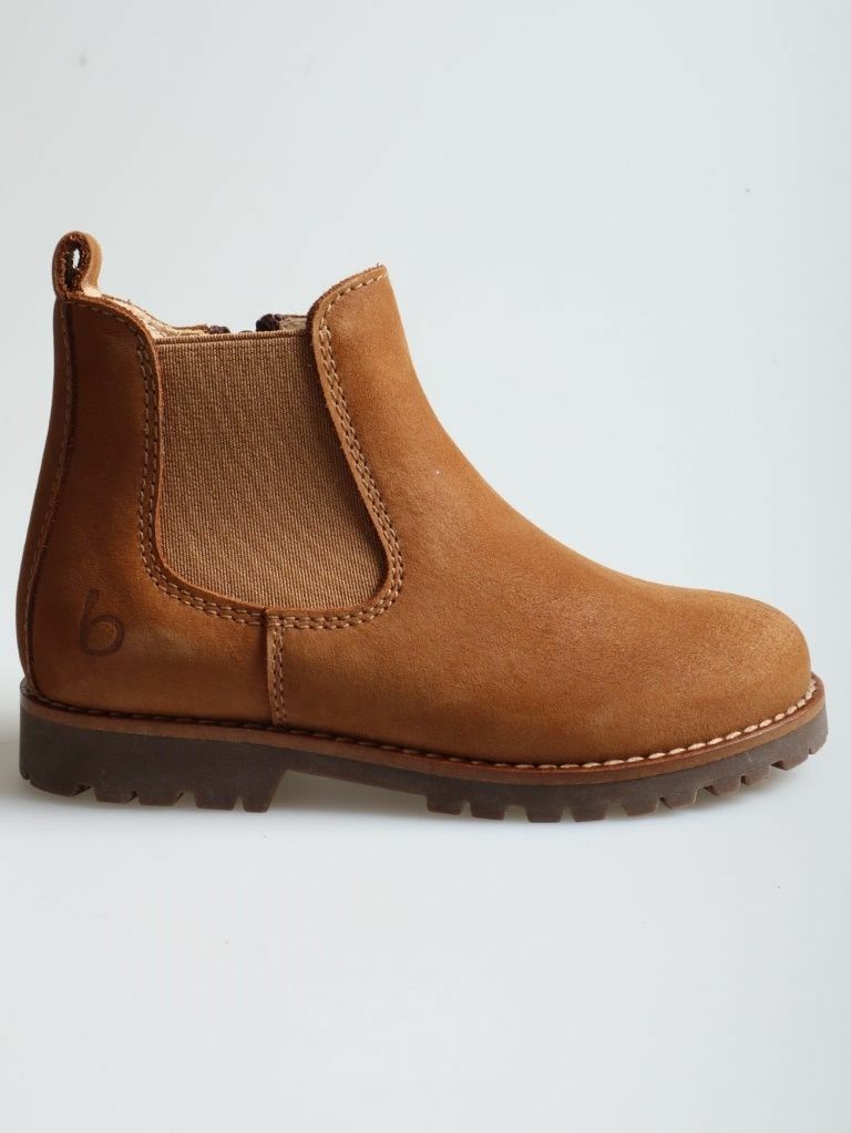Beberlis 24227 018 enkel laars cognac nubuck online kopen bij Choes Maastricht. 24227 018