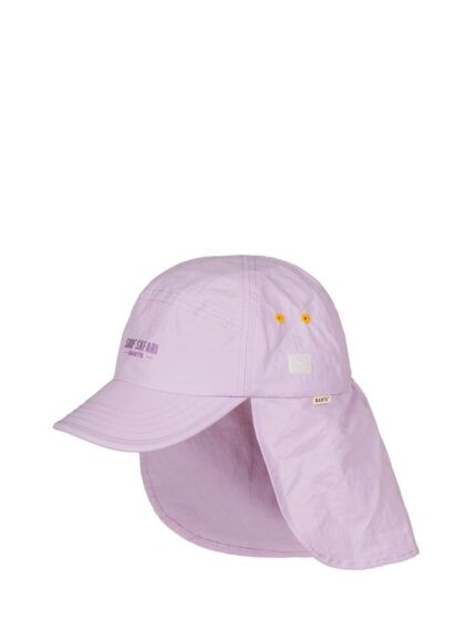 Barts 6752318 cap Questy lilac