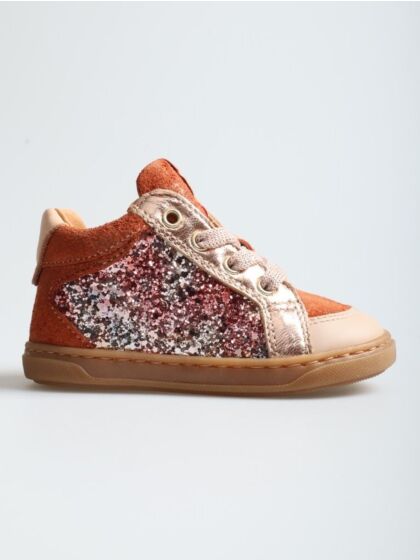 Fr. Romagnoli 7037F016 glitter multi ro.an rosa