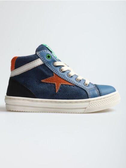 Fr. Romagnoli 7289F086 velour ceruleo