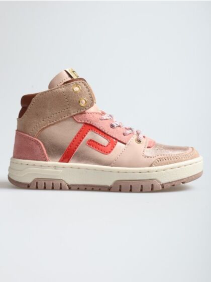Poldino 6893CH-013 hoge schoen crosta cheyenne