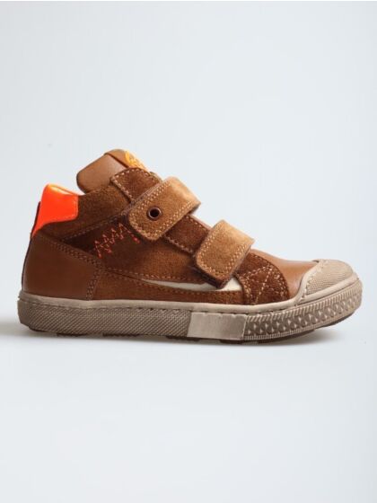 Stones & Bones 5288-018 Lock tabac/cream velcro