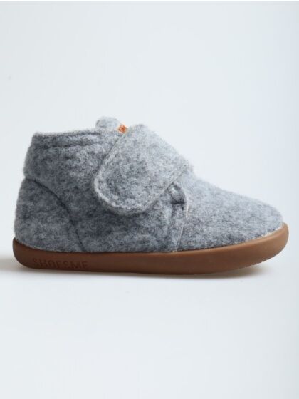Shoesme HS24W020-A slof grey