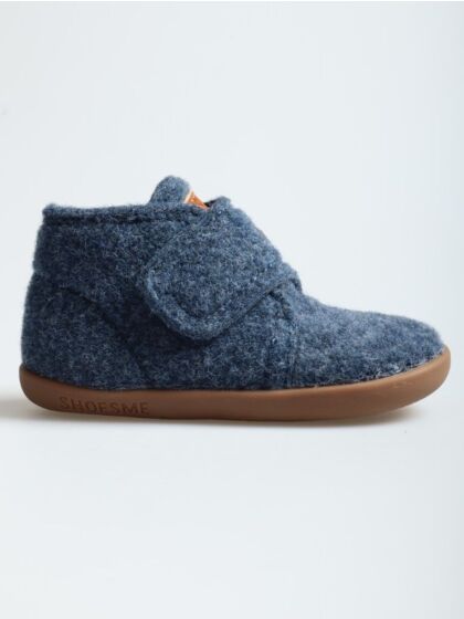 Shoesme HS24W020-J slof dark blue