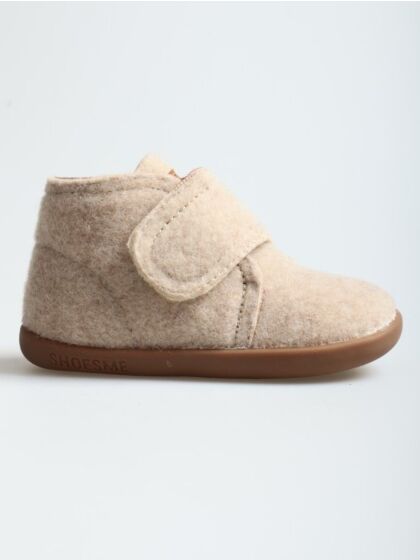 Shoesme HS24W020-I slof beige