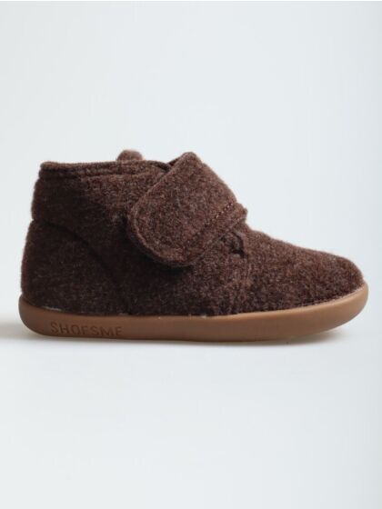 Shoesme HS24W020-G slof d. brown