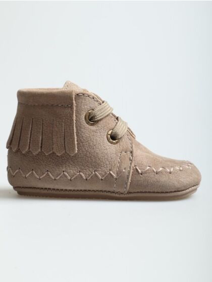 Shoesme BP24W008-E25 Baby Proof taupe