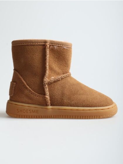 Shoesme BN24W020-A extreme flex boot cognac