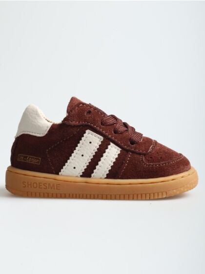 Shoesme BN25W002-B extreme flex lage schoen brown