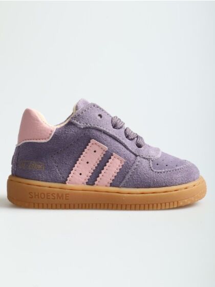 Shoesme BN25W002-F extreme flex lage schoen purple