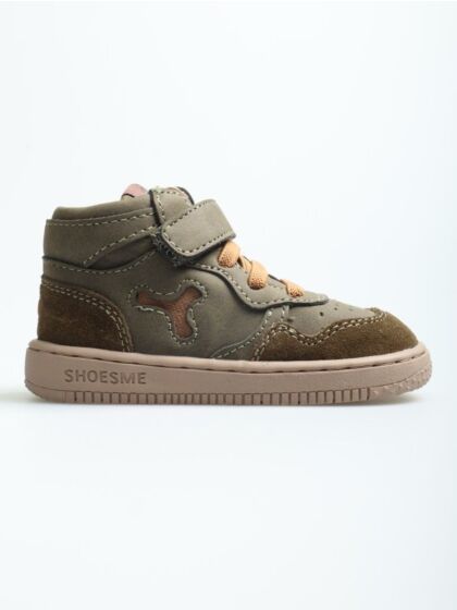 Shoesme extreme flex  d. green