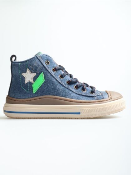 Fr. Romagnoli 7369F002 gulp jeans blu