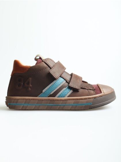 Poldino 6421MW-004 hoge schoen maverick velcro