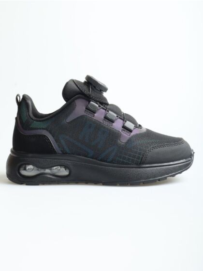 Red Rag 15841-899 sneaker grey combi speedlace