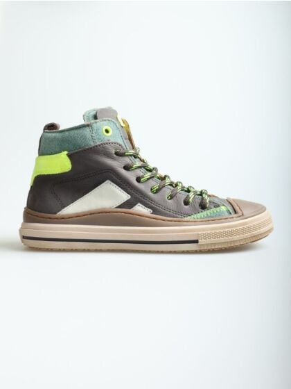 Stones & Bones 5258-008 Laset smoke/olive
