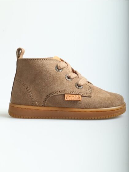 Develab 46242 -233 hoge schoen taupe