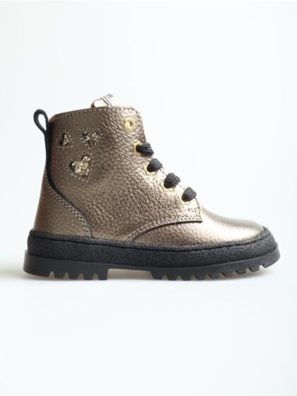 Develab 47090-831 veterboot anthracite metallic