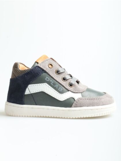 Develab 46243-899 hoge schoen grey combi