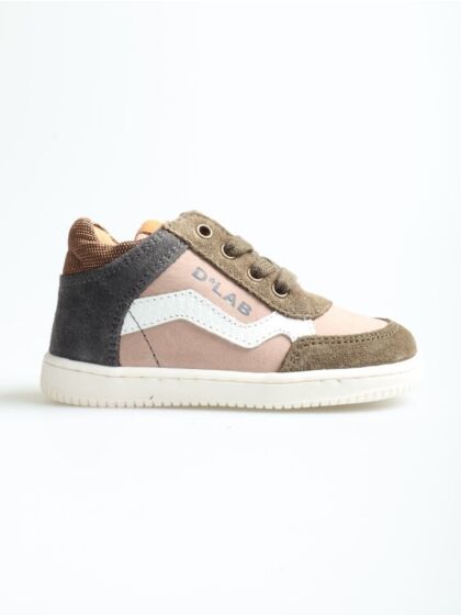 Develab 46243-559 hoge schoen khaki fantasy