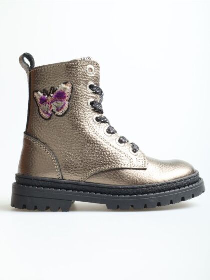 Develab 47094-831 veterboot anthracite metallic
